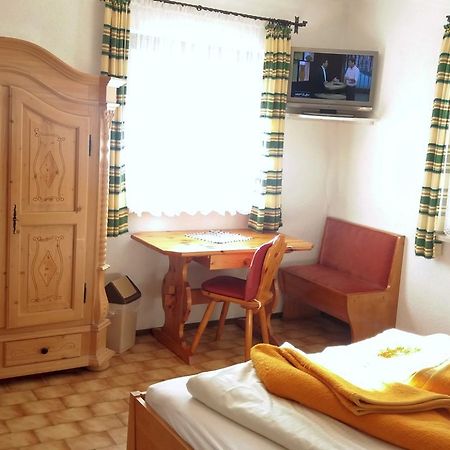 Отель Camping Alpenwelt Таннхайм Экстерьер фото