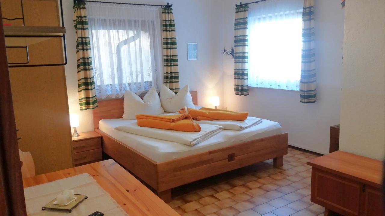 Отель Camping Alpenwelt Таннхайм Экстерьер фото